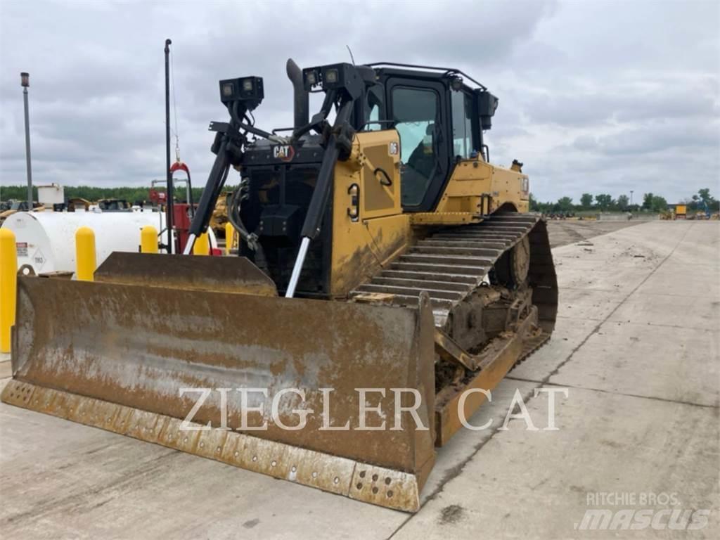 CAT D6LGP 履带式推土机