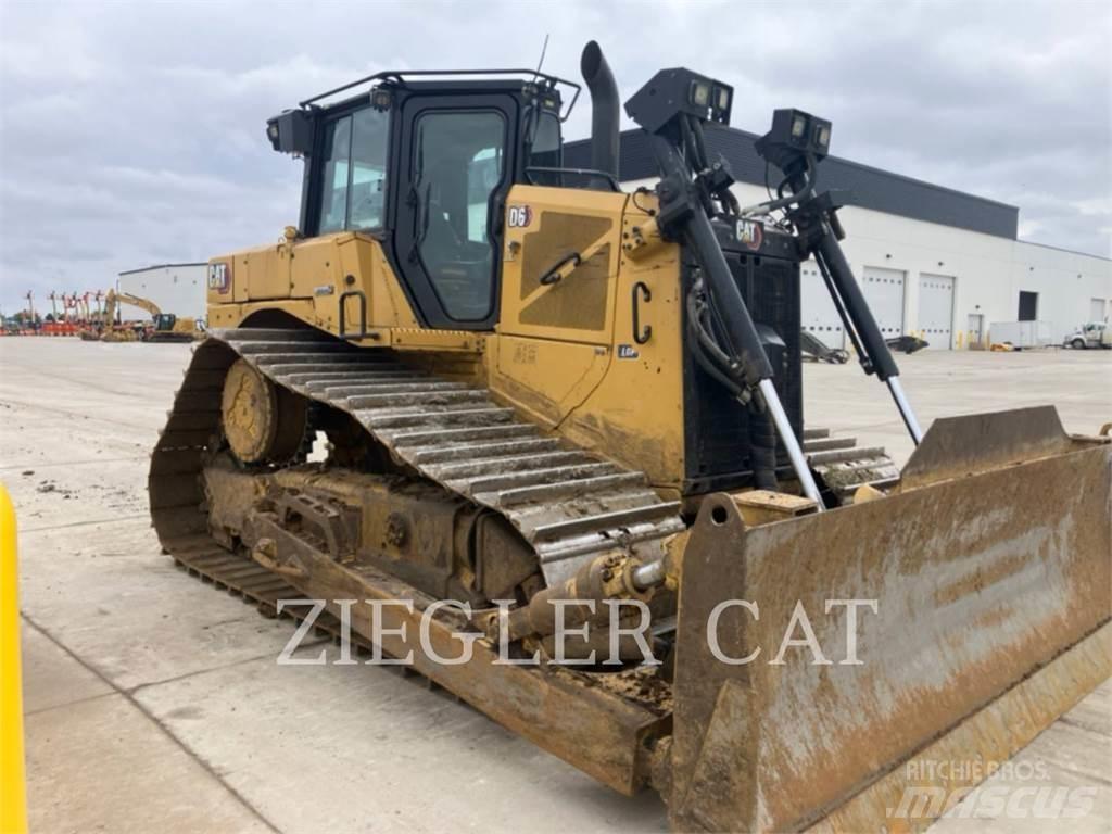 CAT D6LGP 履带式推土机
