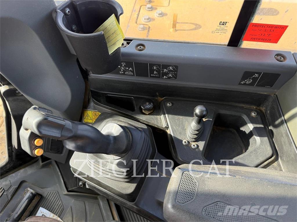 CAT D6LGP 履带式推土机