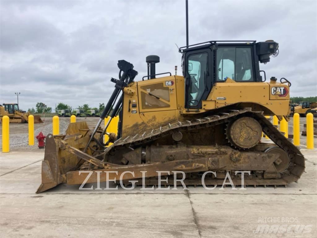 CAT D6LGP 履带式推土机