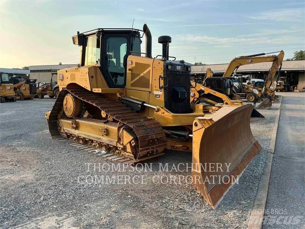 CAT D6LGP 履带式推土机