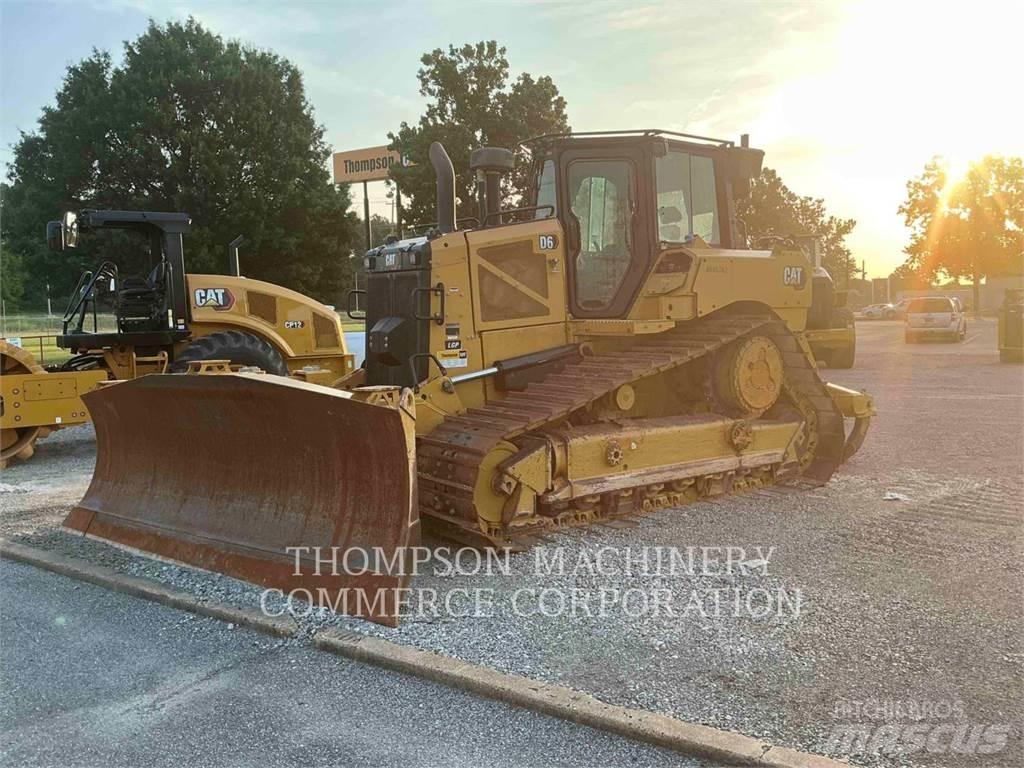 CAT D6LGP 履带式推土机
