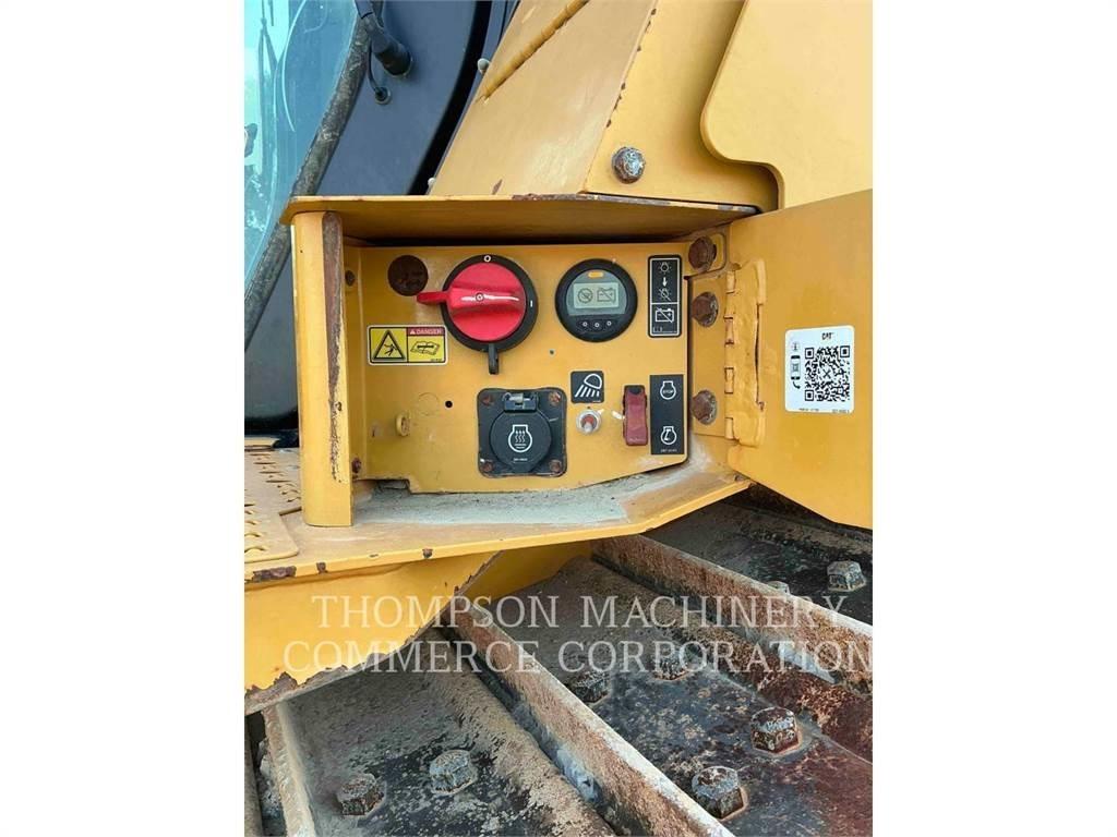 CAT D6LGP 履带式推土机