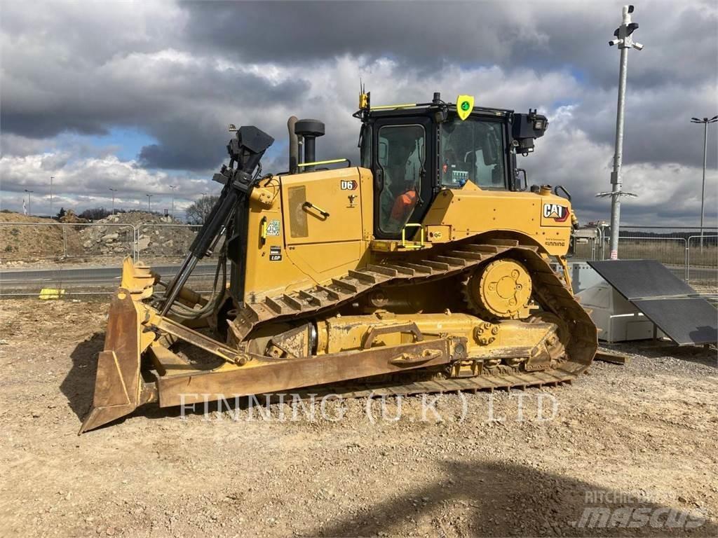 CAT D6LGP36Q 履带式推土机