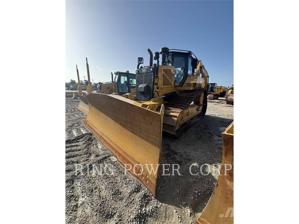CAT D6LGPVPT 履带式推土机