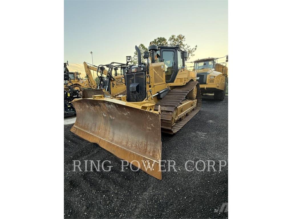 CAT D6LGPVPT 履带式推土机