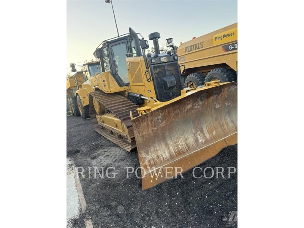 CAT D6LGPVPT 履带式推土机