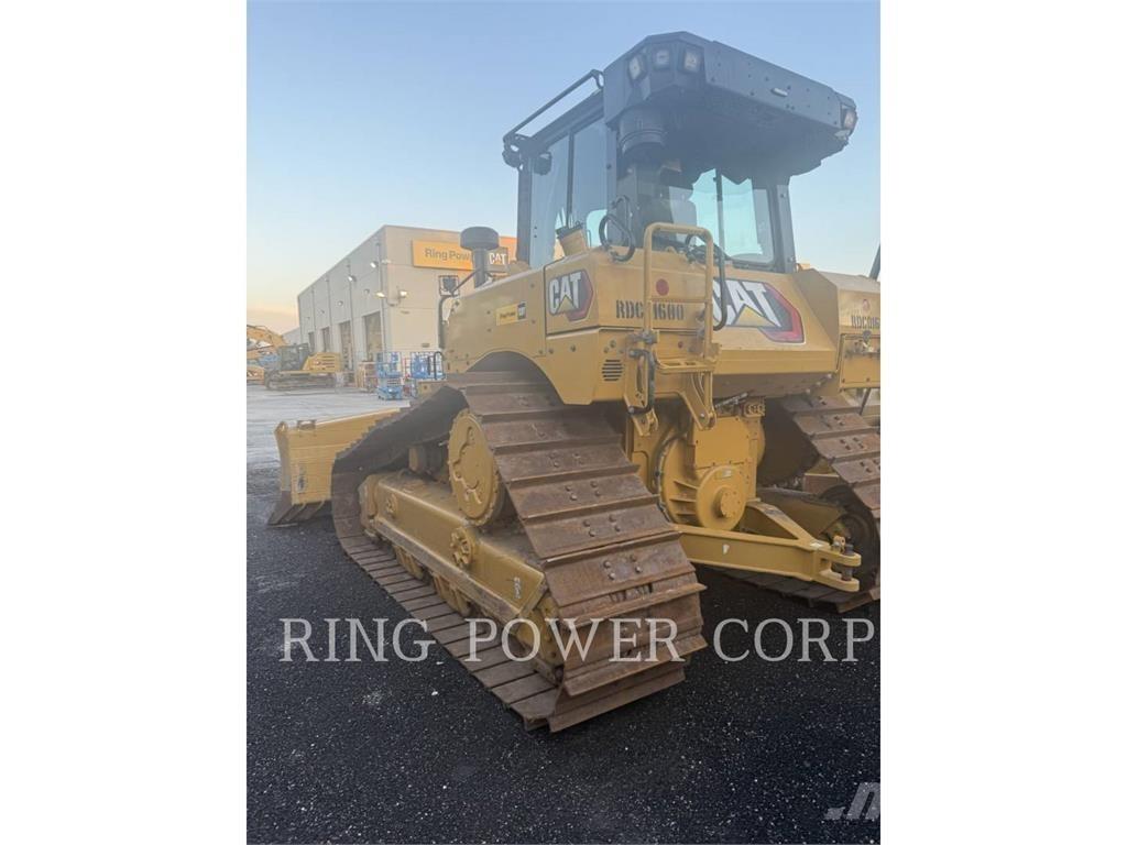 CAT D6LGPVPT 履带式推土机