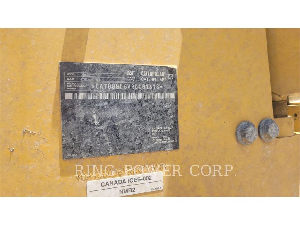 CAT D6LGPVPT 履带式推土机