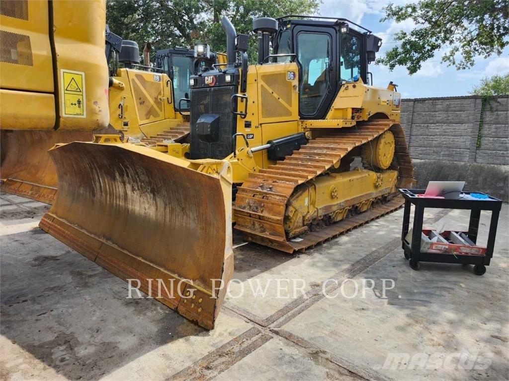 CAT D6LGPVPT 履带式推土机