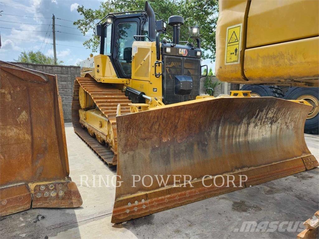 CAT D6LGPVPT 履带式推土机