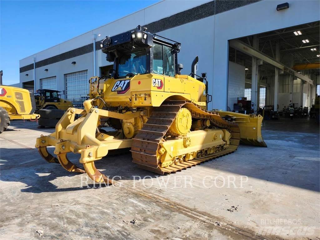 CAT D6LGPVPTEW 履带式推土机