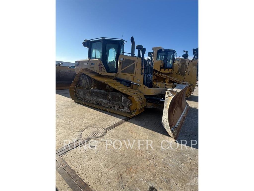 CAT D6LGPVPTEW 履带式推土机