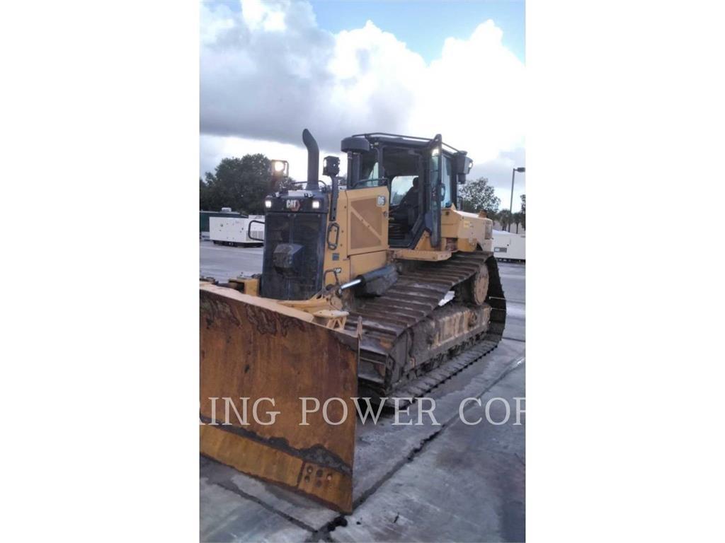 CAT D6LGPVPTEW 履带式推土机