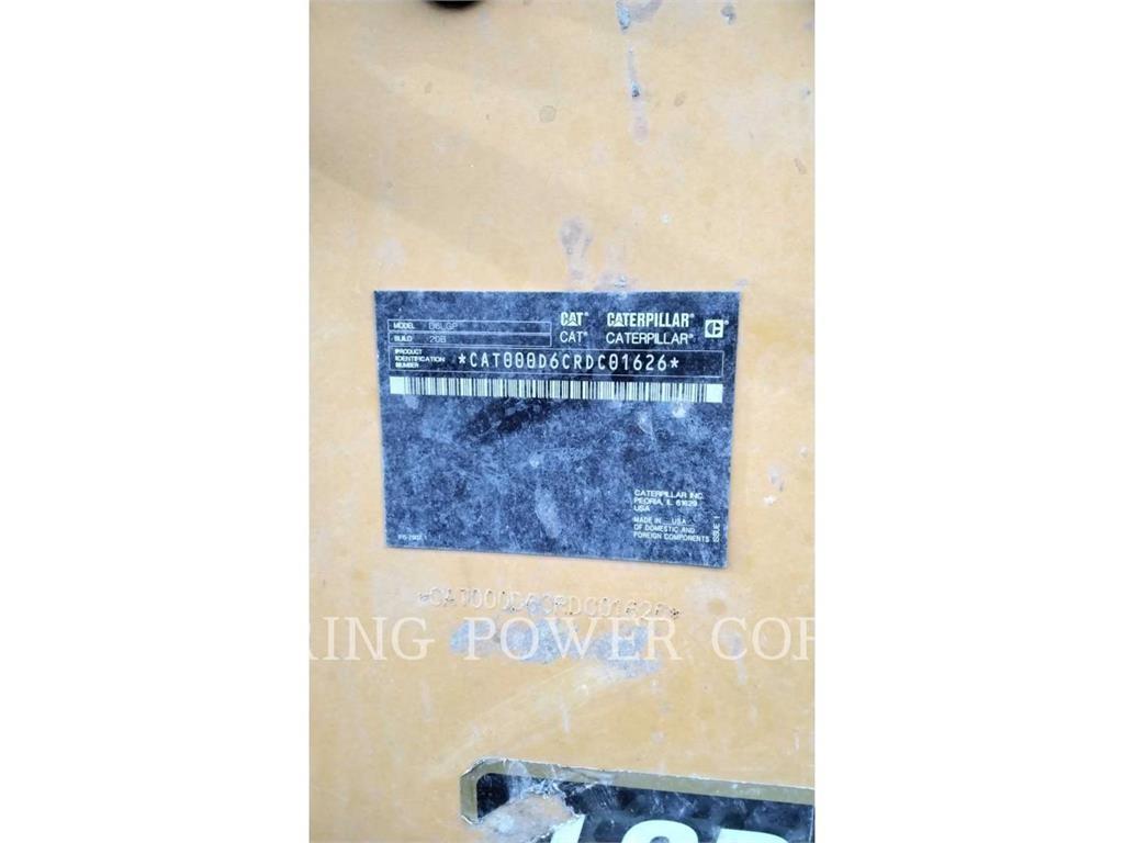 CAT D6LGPVPTEW 履带式推土机