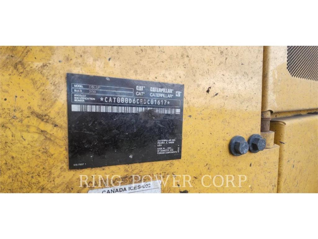 CAT D6LGPVPTEW 履带式推土机