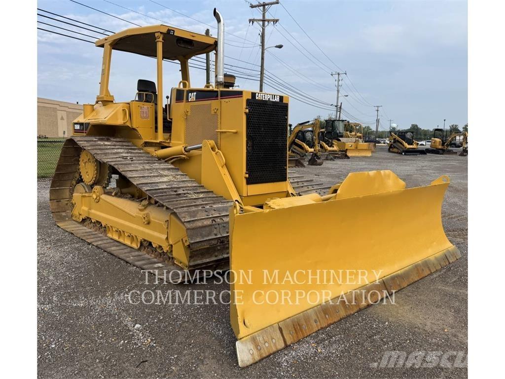 CAT D6M LGP 履带式推土机