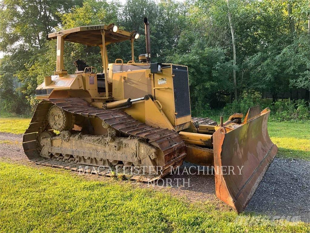 CAT D6ML 履带式推土机