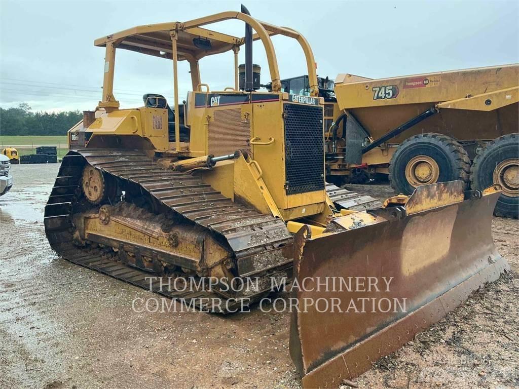 CAT D6MLGP 履带式推土机