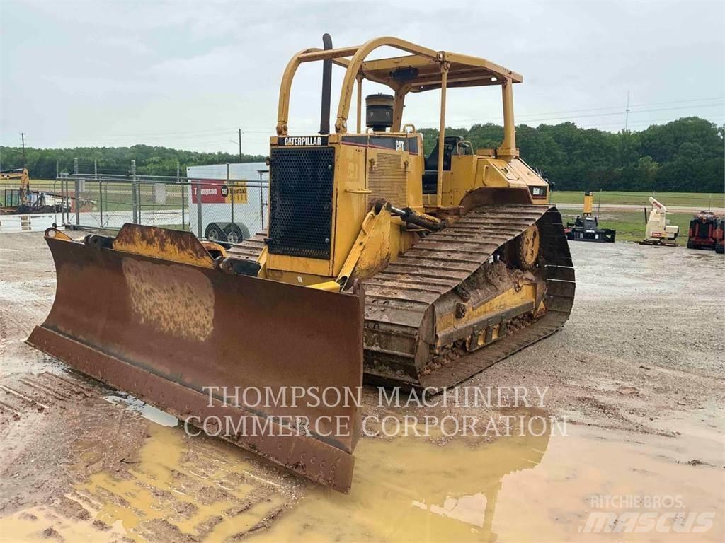 CAT D6MLGP 履带式推土机
