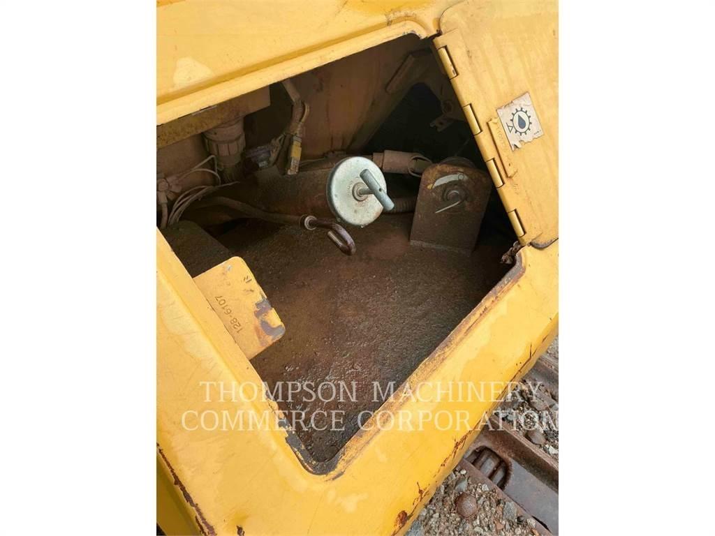 CAT D6MLGP 履带式推土机