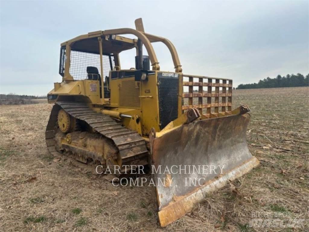CAT D6MXL 履带式推土机