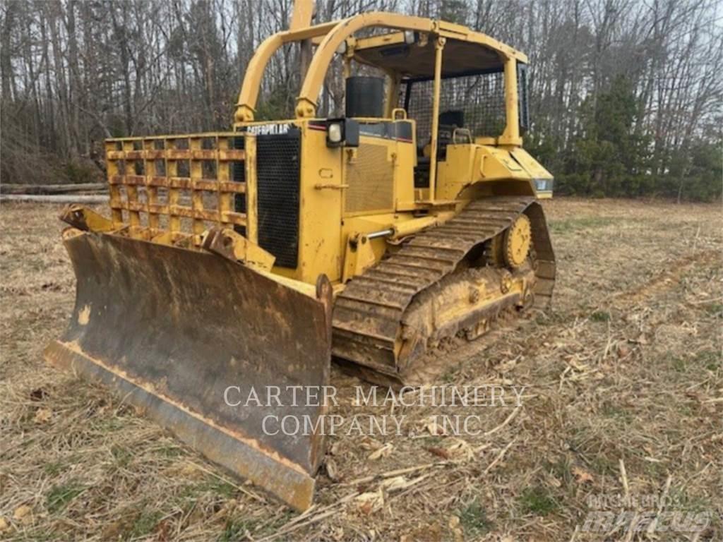 CAT D6MXL 履带式推土机