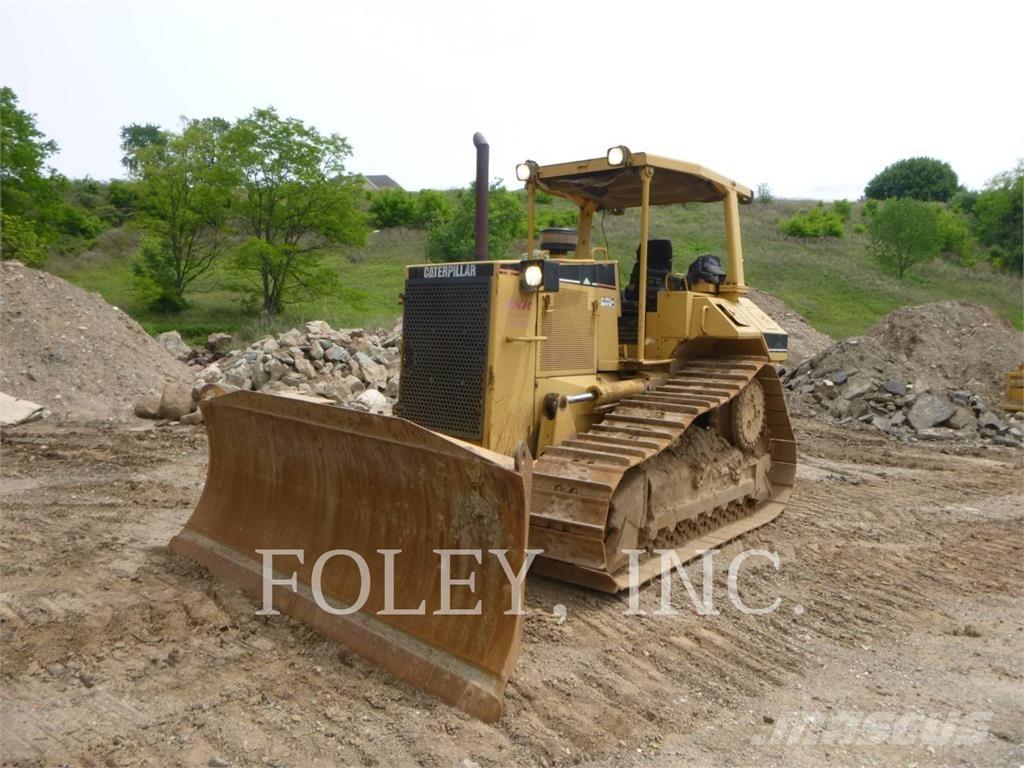 CAT D6MXL 履带式推土机
