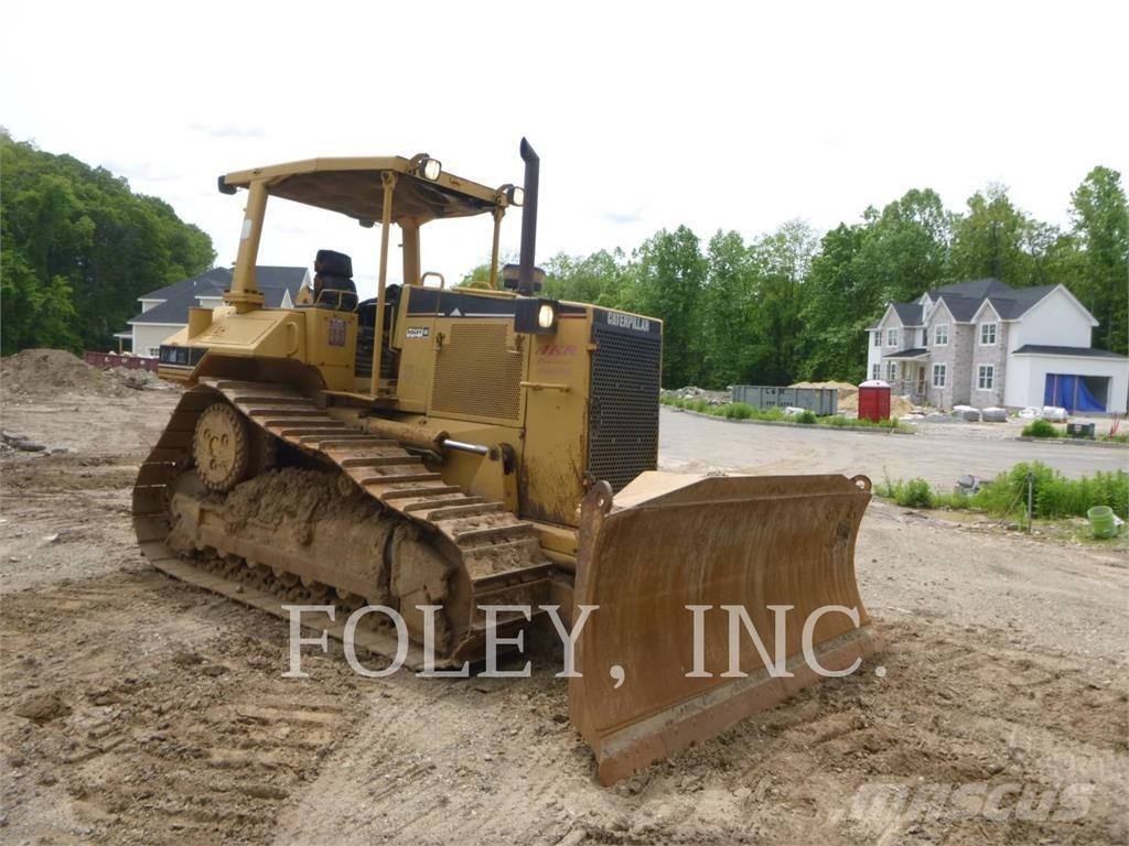 CAT D6MXL 履带式推土机