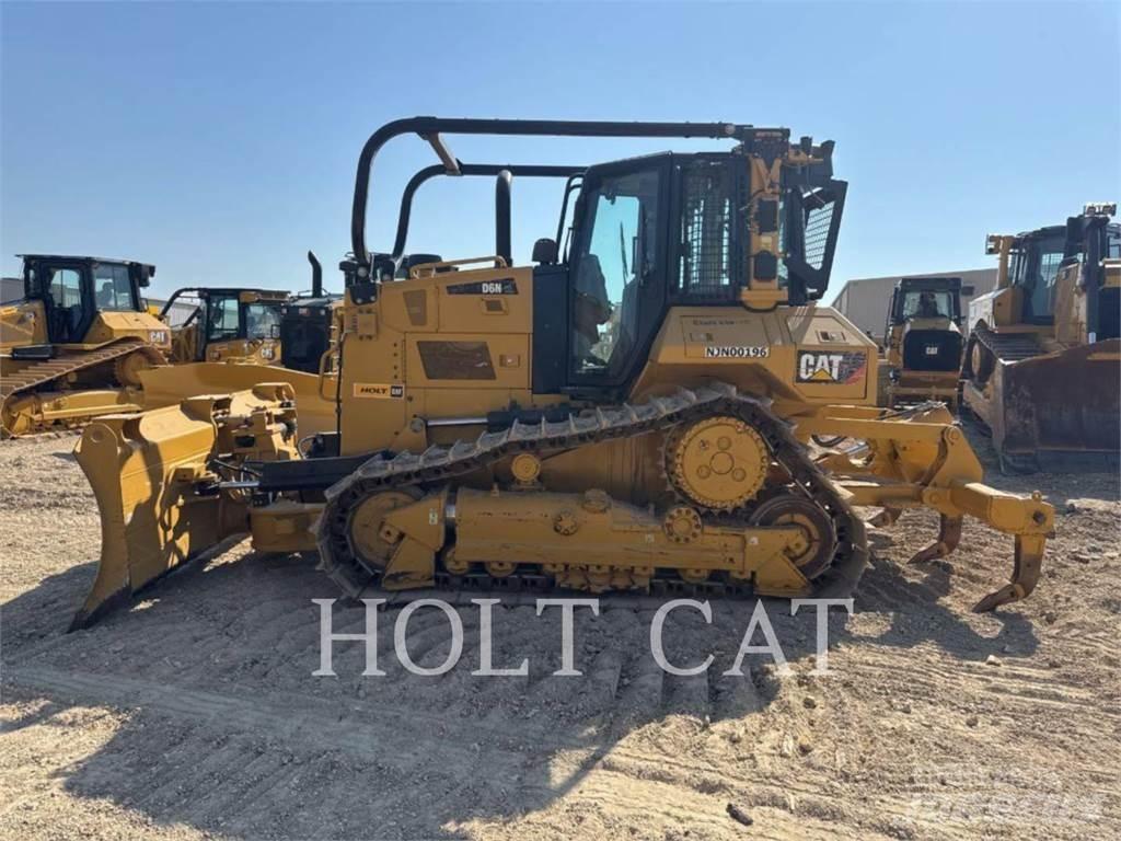 CAT D6N 履带式推土机