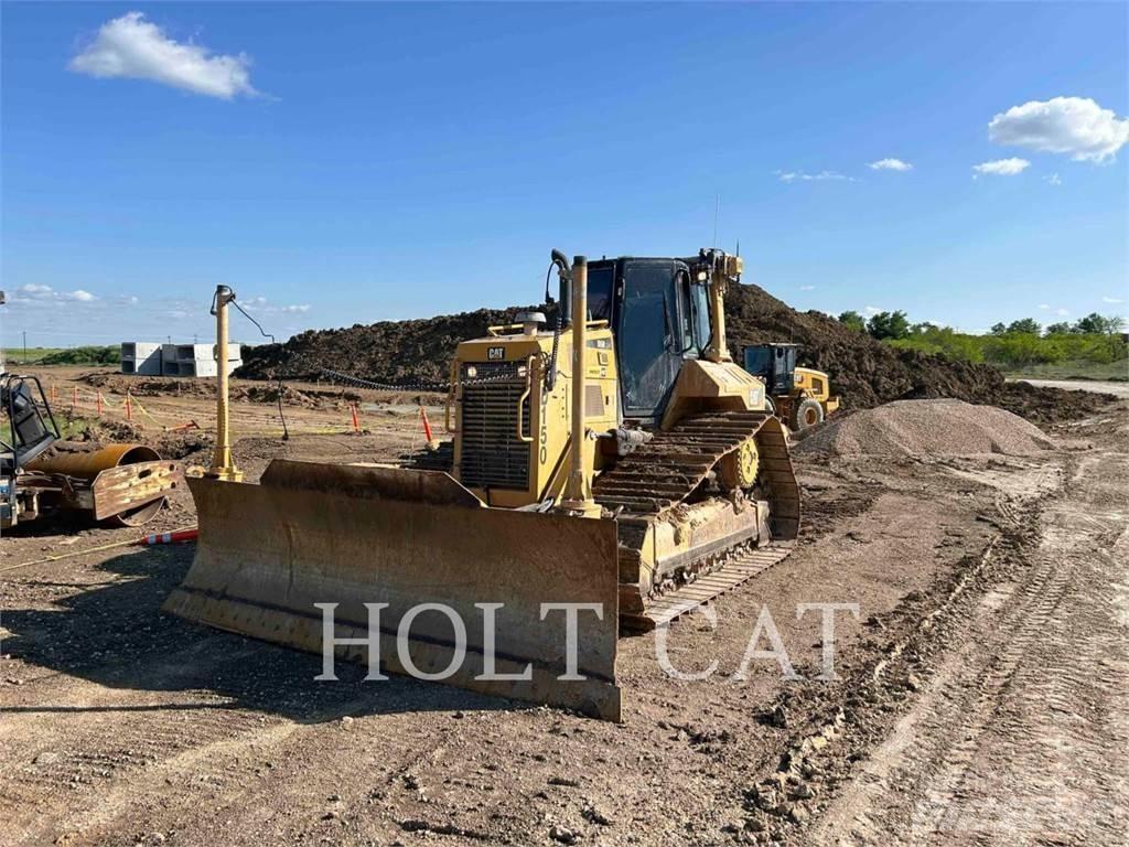CAT D6N 履带式推土机
