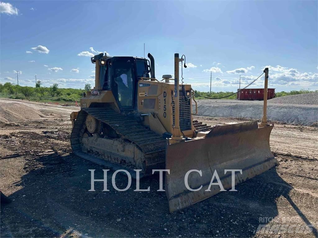 CAT D6N 履带式推土机