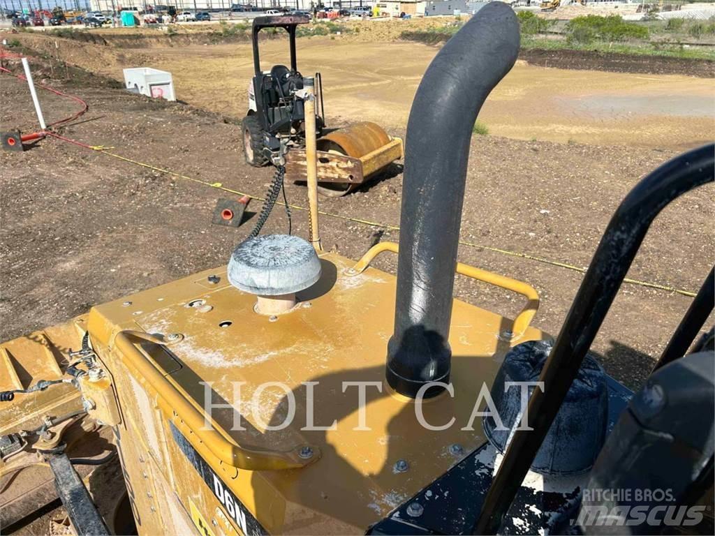 CAT D6N 履带式推土机