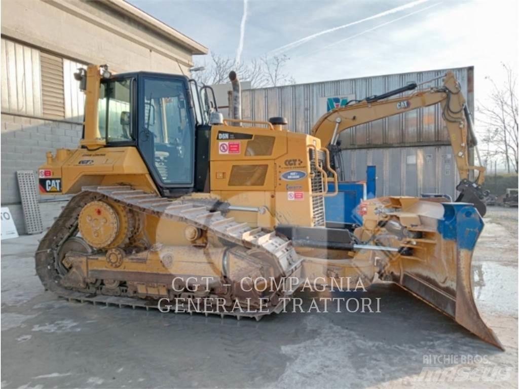 CAT D6N 履带式推土机