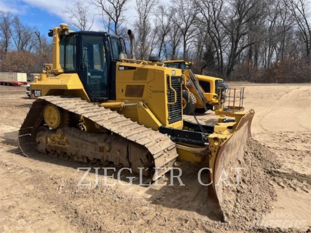 CAT D6N 履带式推土机
