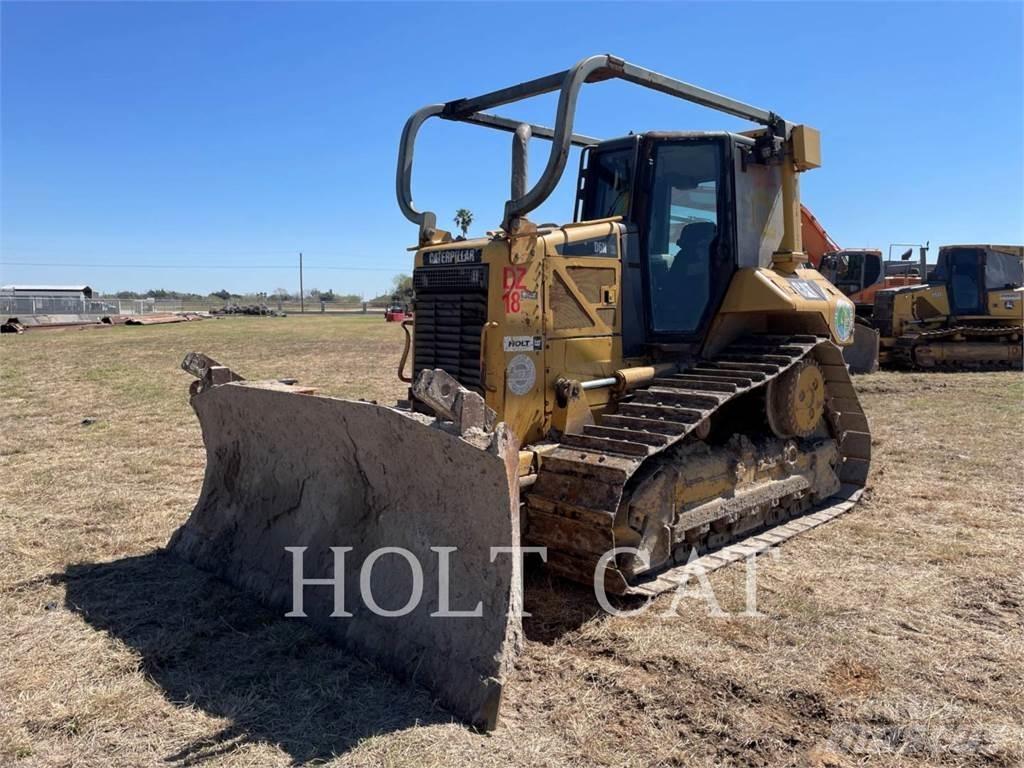 CAT D6N 履带式推土机