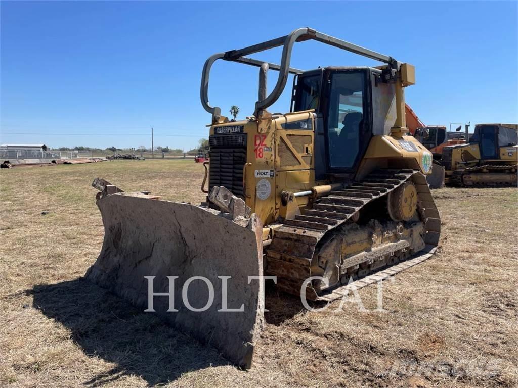 CAT D6N 履带式推土机