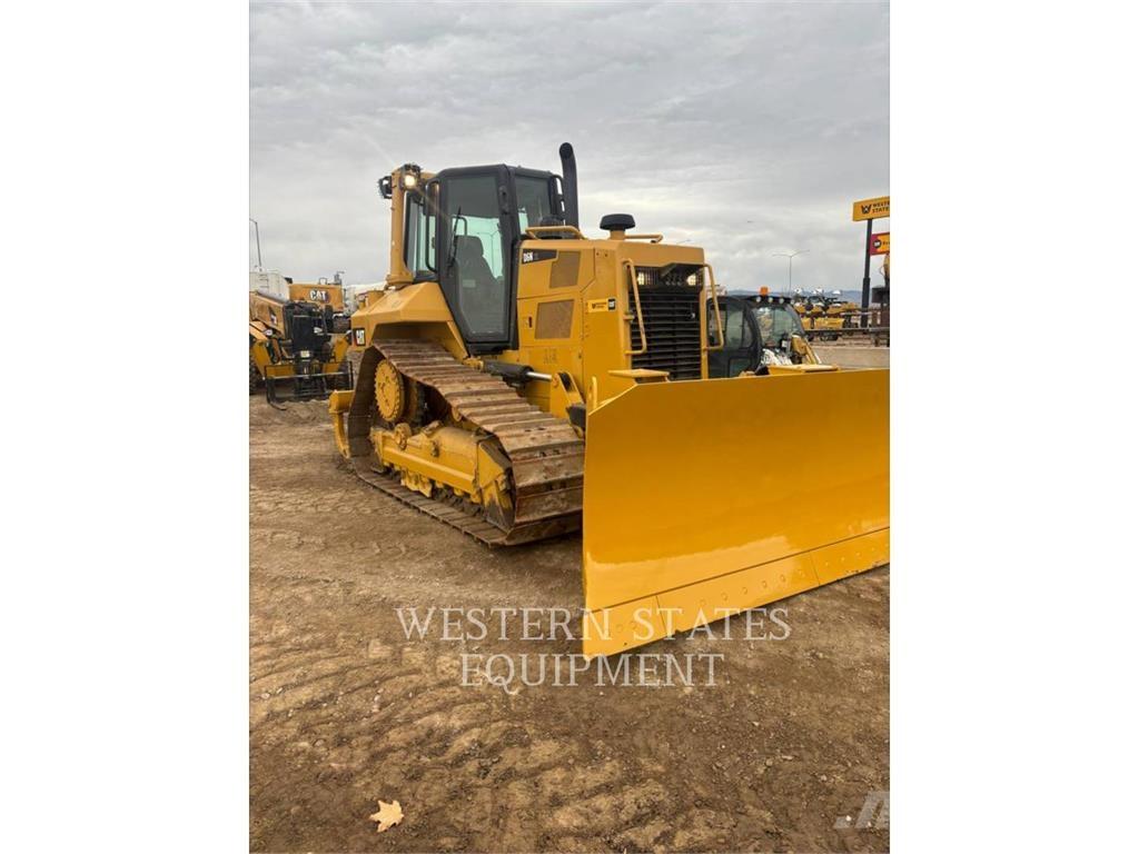 CAT D6N 履带式推土机