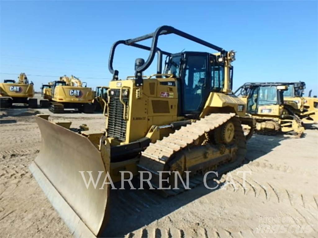 CAT D6N 4XLPAT 履带式推土机