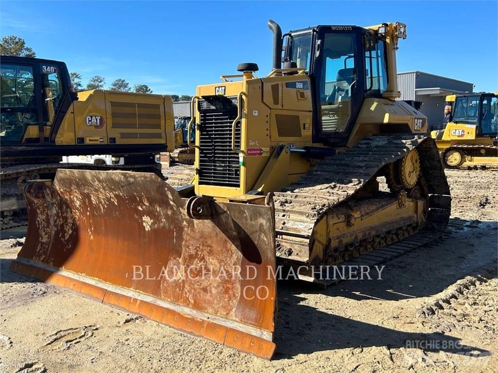 CAT D6N L1AA 履带式推土机