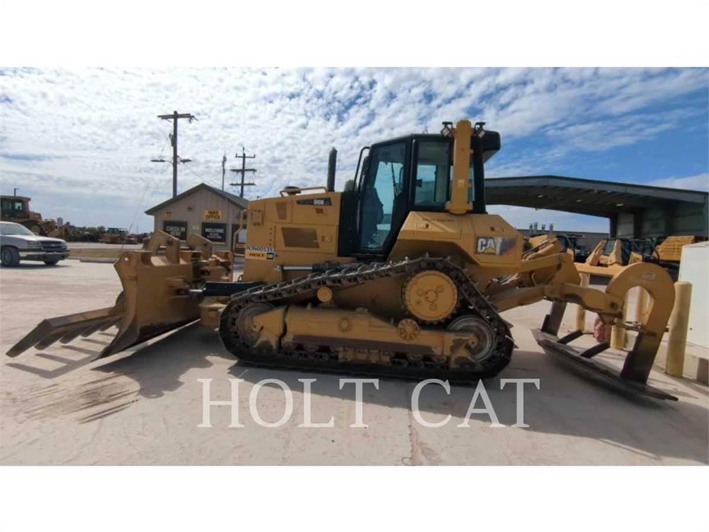 CAT D6N LAND 履带式推土机