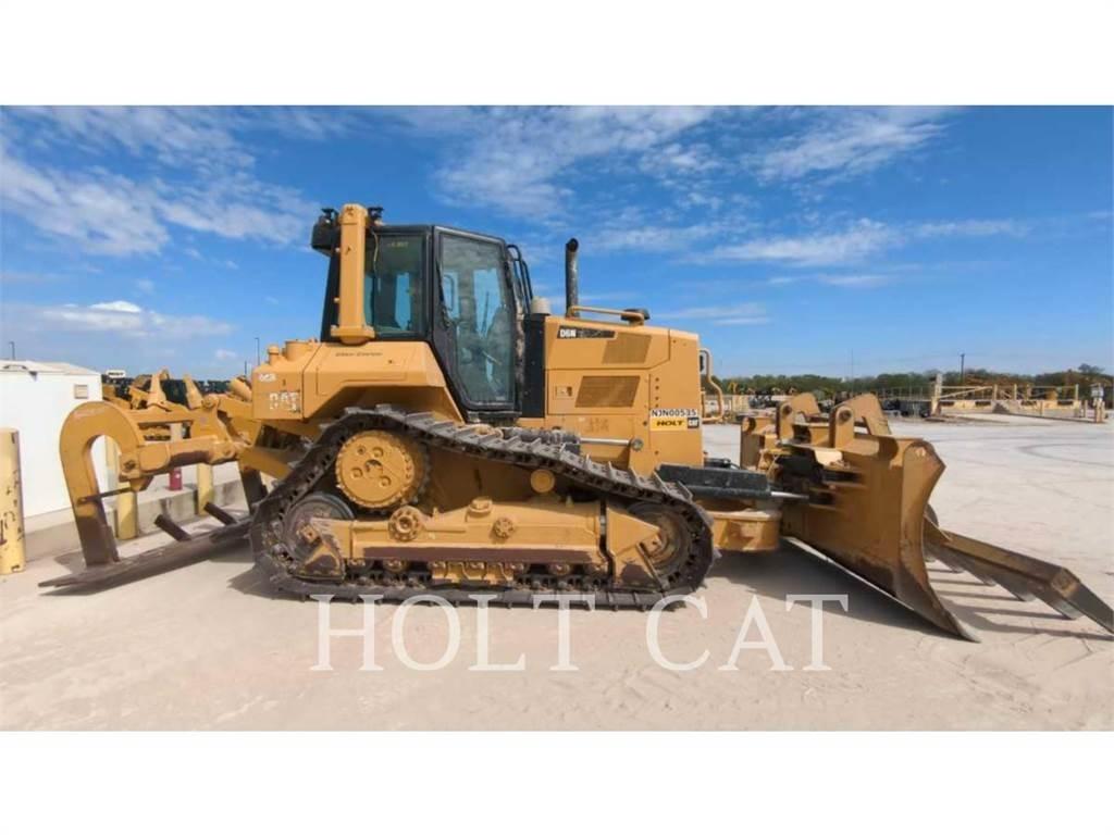 CAT D6N LAND 履带式推土机