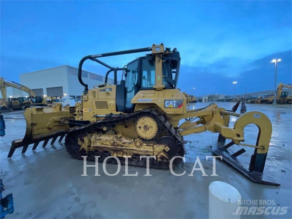 CAT D6N LAND 履带式推土机