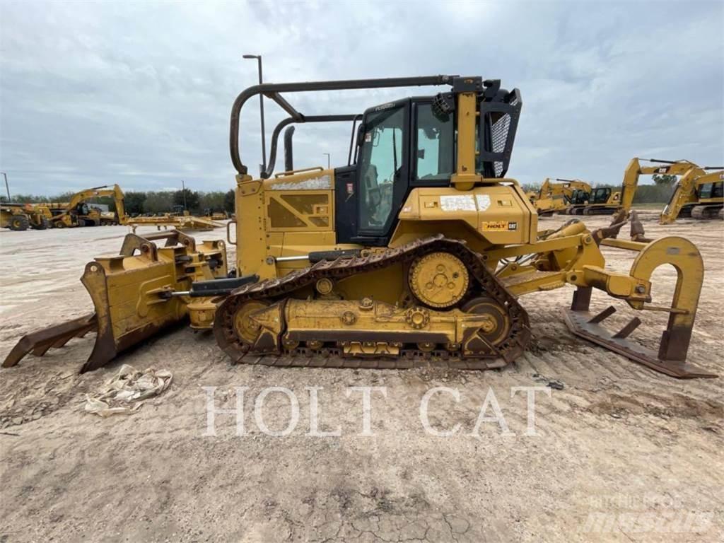 CAT D6N LAND 履带式推土机