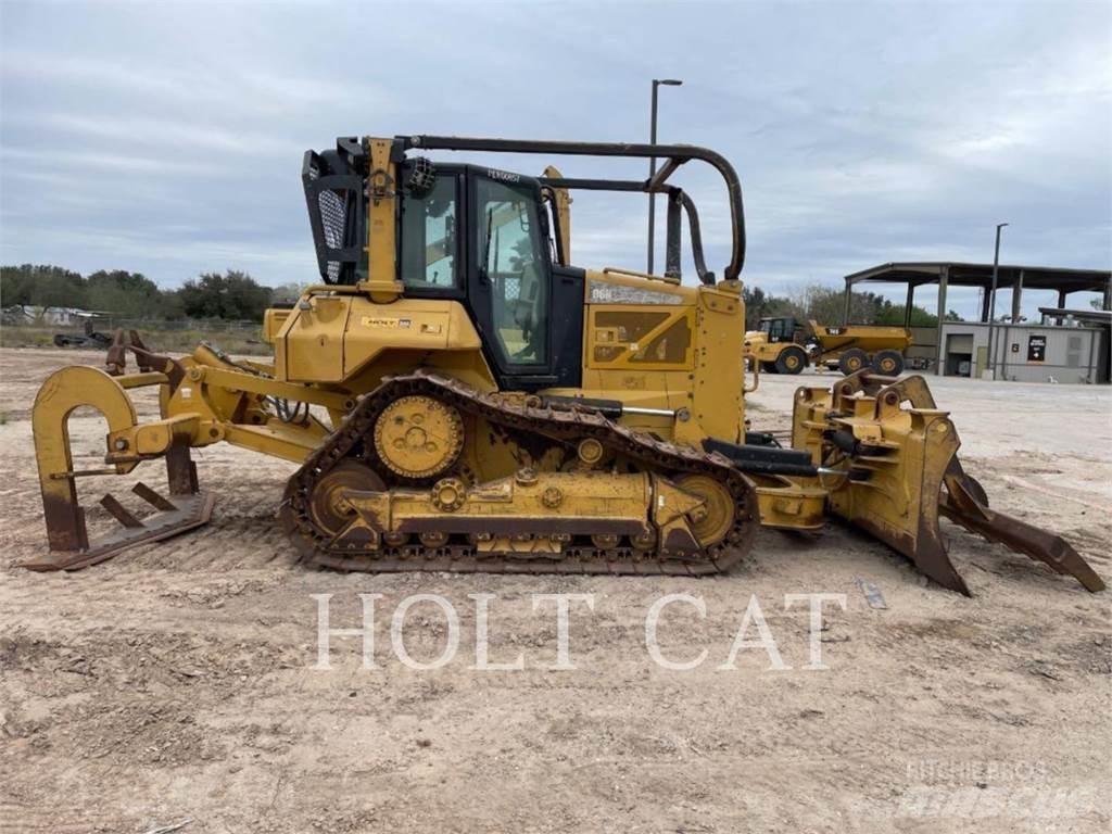 CAT D6N LAND 履带式推土机