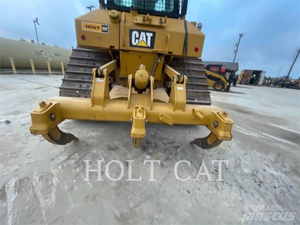 CAT D6N LGP 履带式推土机