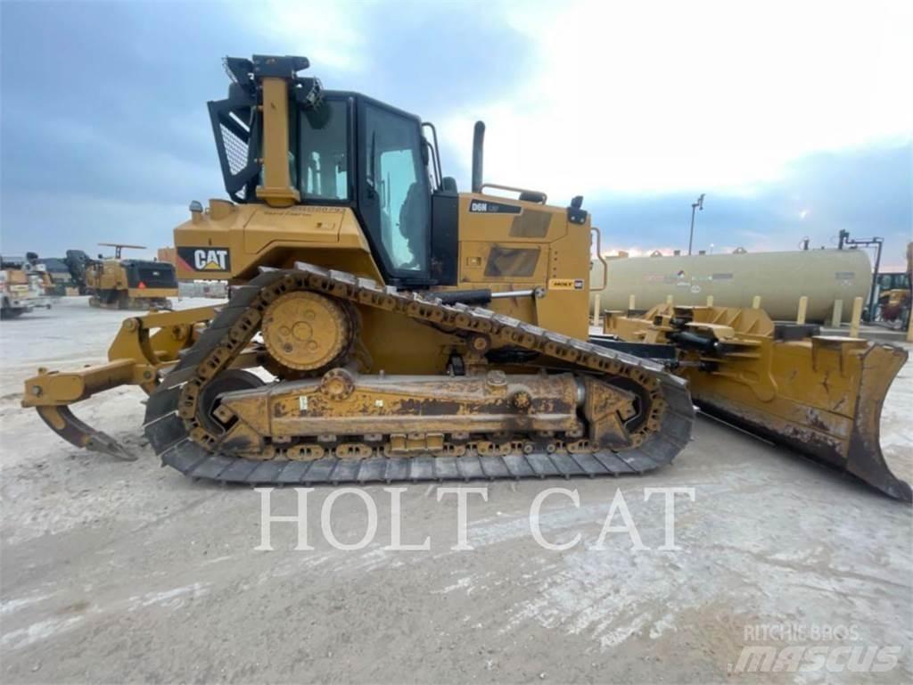 CAT D6N LGP 履带式推土机