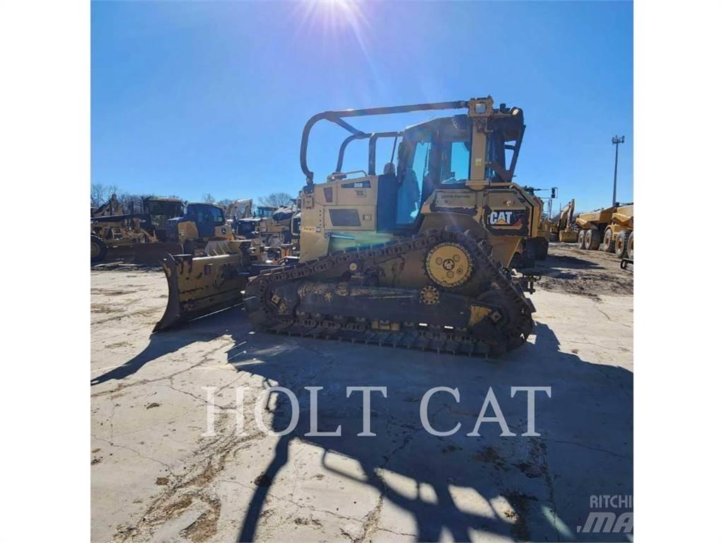 CAT D6N LGP 履带式推土机