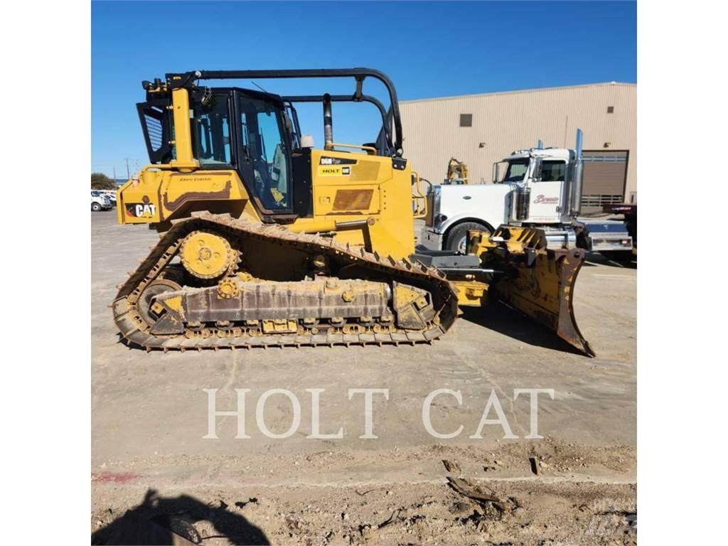 CAT D6N LGP 履带式推土机