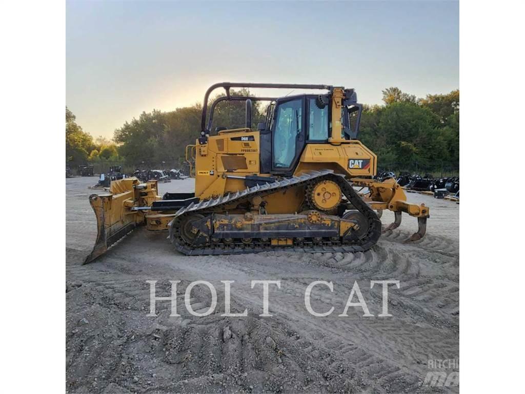 CAT D6N LGP 履带式推土机